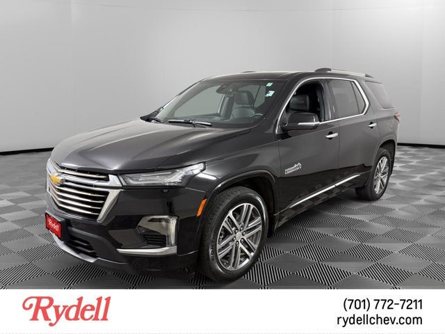 2023 Chevrolet Traverse High Country