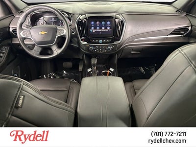 2023 Chevrolet Traverse High Country