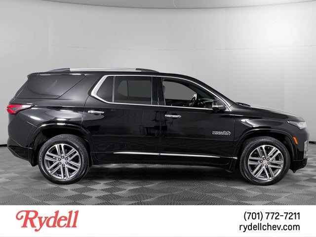 2023 Chevrolet Traverse High Country