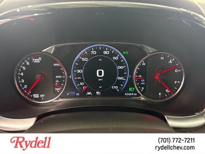 2023 Chevrolet Traverse High Country