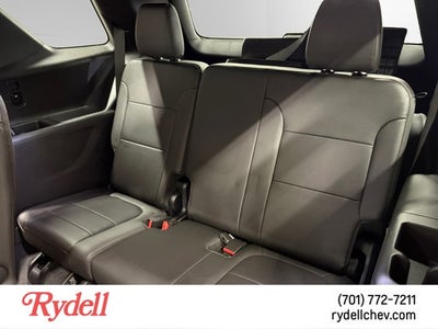 2023 Chevrolet Traverse High Country