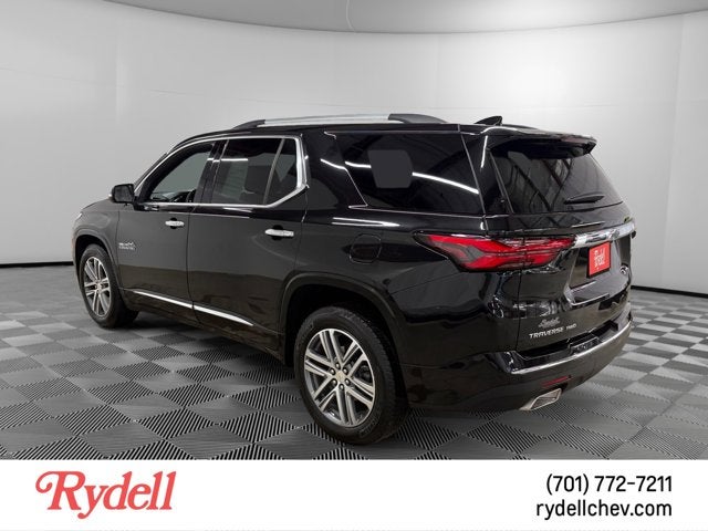 2023 Chevrolet Traverse High Country