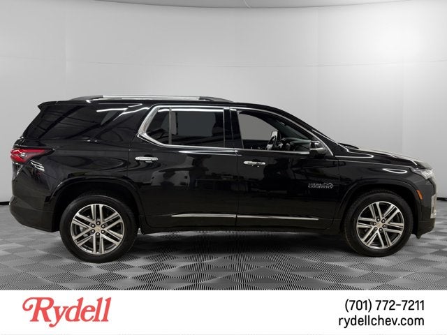 2023 Chevrolet Traverse High Country