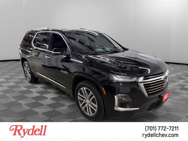 2023 Chevrolet Traverse High Country