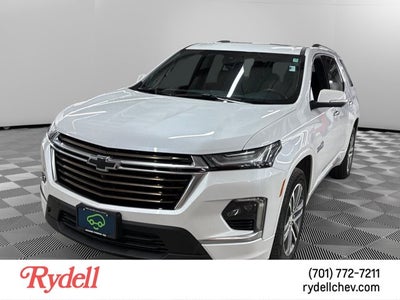 2023 Chevrolet Traverse High Country