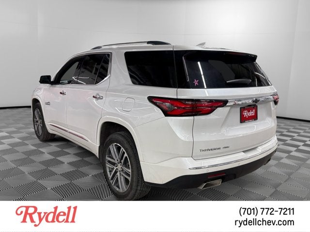 2023 Chevrolet Traverse High Country
