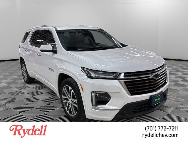 2023 Chevrolet Traverse High Country