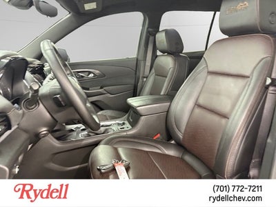 2023 Chevrolet Traverse High Country