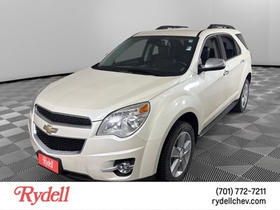 2014 Chevrolet Equinox LT