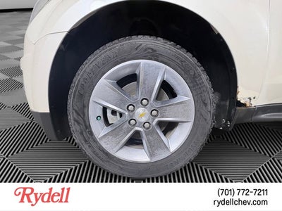 2014 Chevrolet Equinox LT