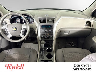 2011 Chevrolet Traverse LT w/1LT