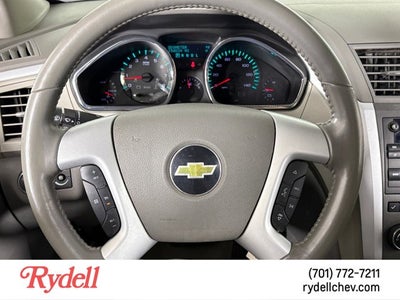 2011 Chevrolet Traverse LT w/1LT