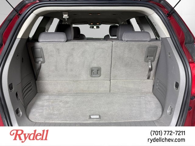 2011 Chevrolet Traverse LT w/1LT