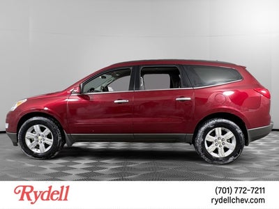 2011 Chevrolet Traverse LT w/1LT