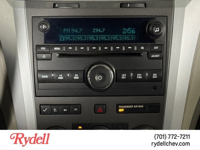 2011 Chevrolet Traverse LT w/1LT