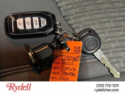 2011 Chevrolet Traverse LT w/1LT