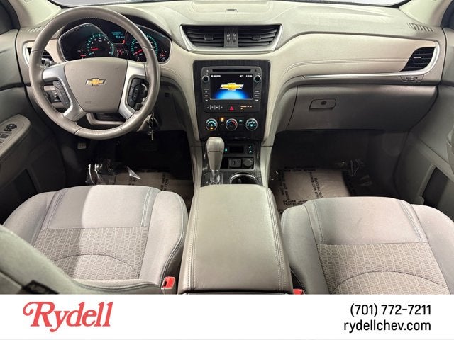 2016 Chevrolet Traverse LT