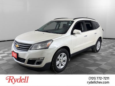 2013 Chevrolet Traverse LT