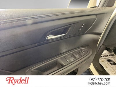 2013 Chevrolet Traverse LT