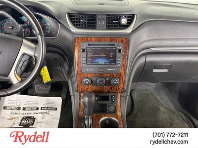 2013 Chevrolet Traverse LT