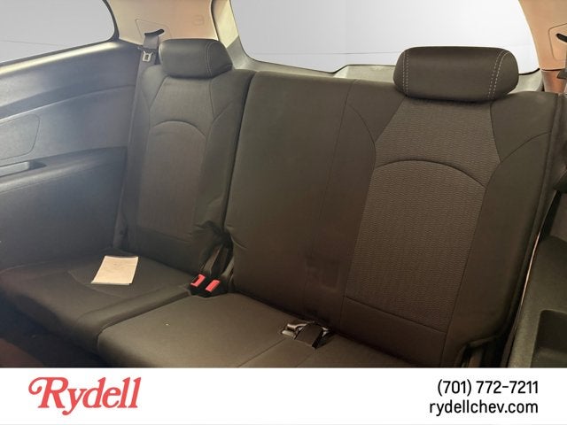 2013 Chevrolet Traverse LT