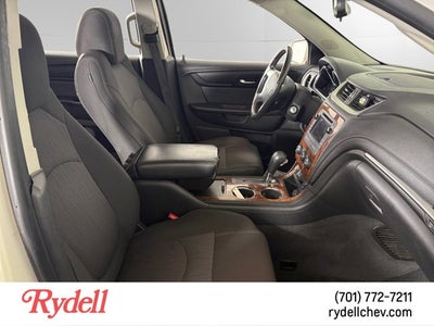 2013 Chevrolet Traverse LT