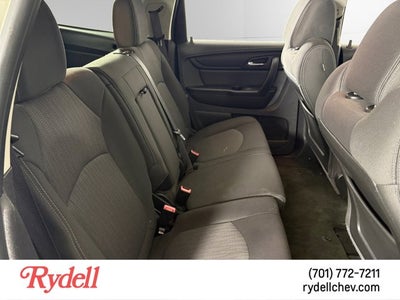 2013 Chevrolet Traverse LT