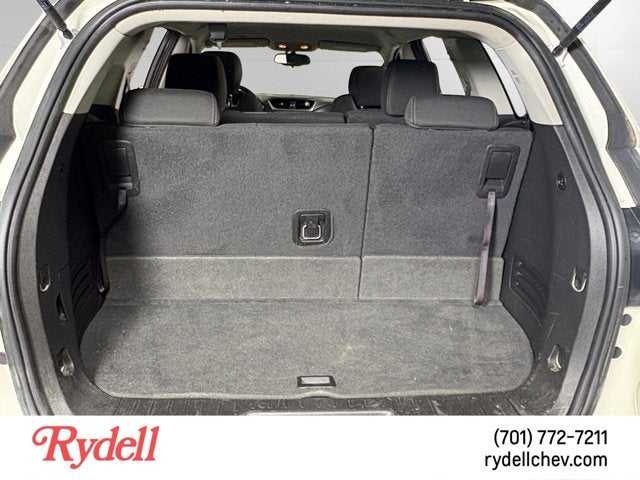 2013 Chevrolet Traverse LT