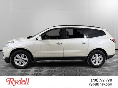2013 Chevrolet Traverse LT