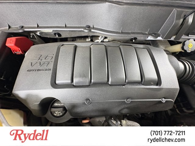 2013 Chevrolet Traverse LT