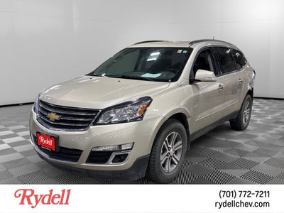 2015 Chevrolet Traverse LT