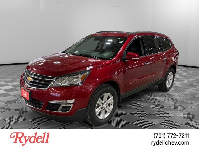 2014 Chevrolet Traverse LT