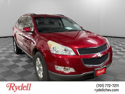 2012 Chevrolet Traverse LT w/2LT