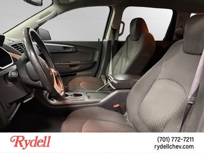 2012 Chevrolet Traverse LT w/2LT