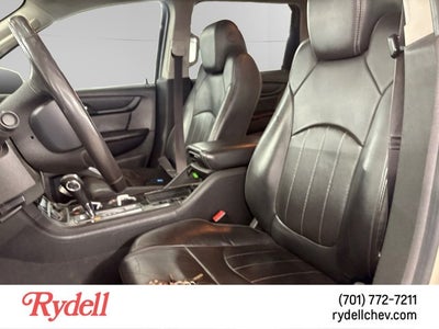 2015 Chevrolet Traverse LTZ