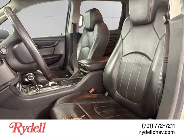 2015 Chevrolet Traverse LTZ