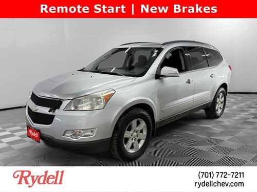 2010 Chevrolet Traverse LT w/1LT