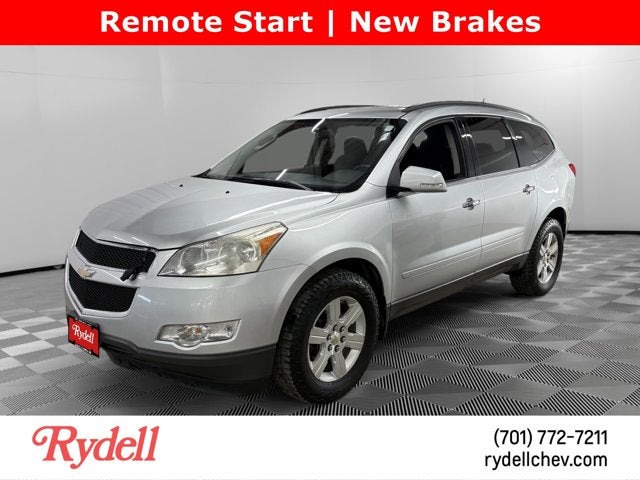 2010 Chevrolet Traverse LT w/1LT