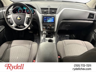2010 Chevrolet Traverse LT w/1LT