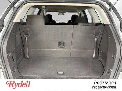 2010 Chevrolet Traverse LT w/1LT