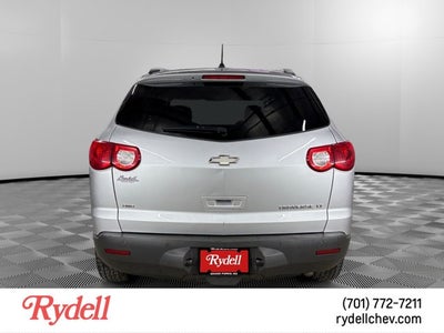 2010 Chevrolet Traverse LT w/1LT