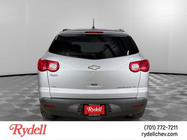 2010 Chevrolet Traverse LT w/1LT