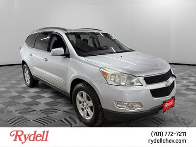 2010 Chevrolet Traverse LT w/1LT
