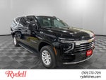 2025 Chevrolet Suburban LT