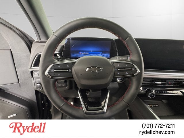 2025 Chevrolet Tahoe RST