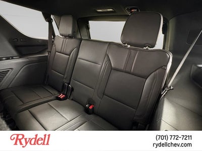 2025 Chevrolet Tahoe RST