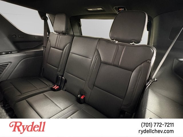 2025 Chevrolet Tahoe RST