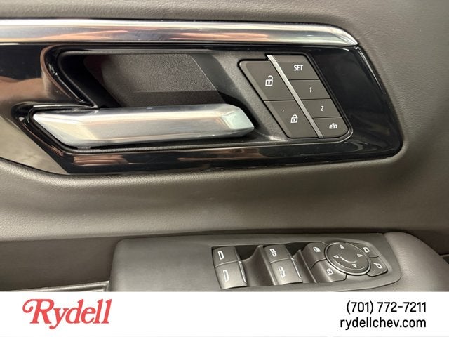 2025 Chevrolet Tahoe Premier