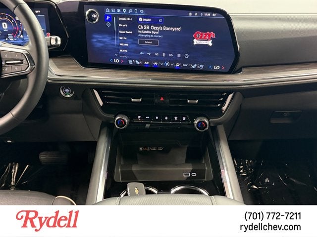 2025 Chevrolet Tahoe Premier