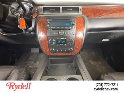 2013 Chevrolet Tahoe LT